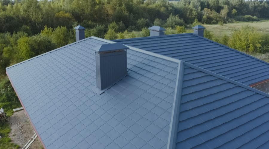 Metal Roofing Installation in Olin, NC